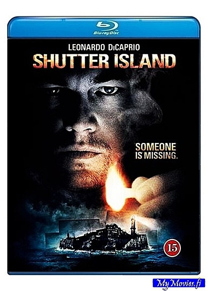 Shutter Island / Suljettu saari (Blu-ray)